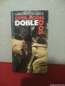Second hand books: Operación doble dos. Gonzalo Suárez